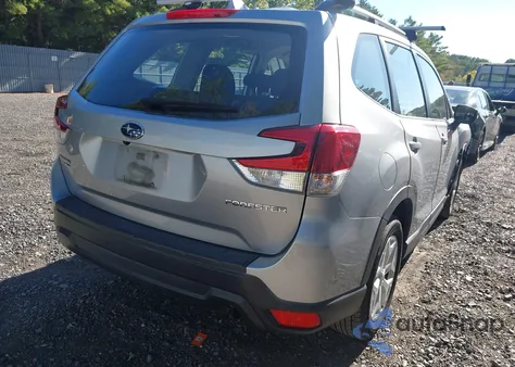 2020 Subaru Forester z USA, uszkodzony, nr VIN JF2SKADC6LH401041